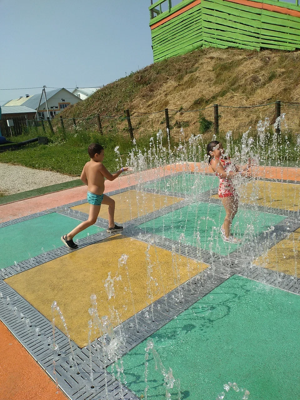 Фото Водный парк Лабиринт Дикие белки - развлечение в Москве | Досугатор